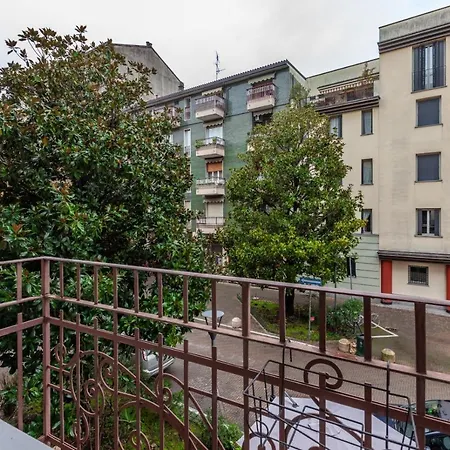 Appartement Turro Cozy Milaan