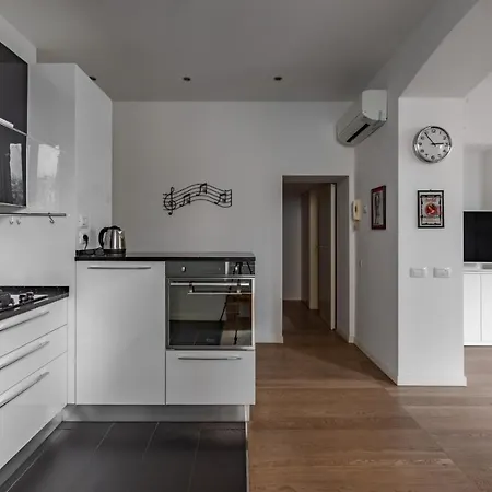 Turro Cozy Apartmán Milán