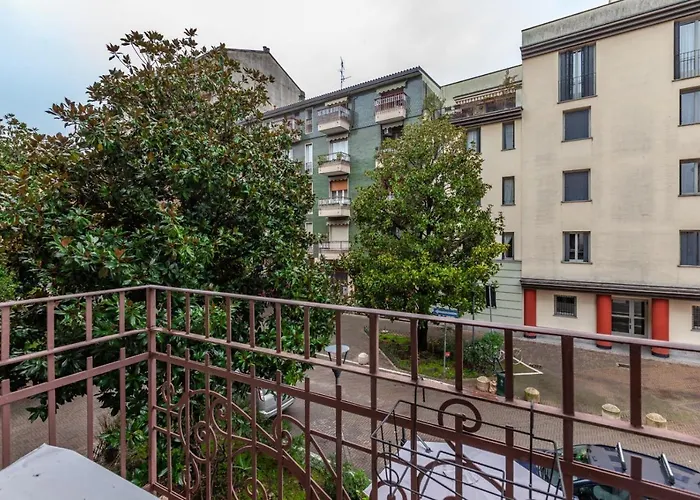 Apartmán Turro Cozy Milán